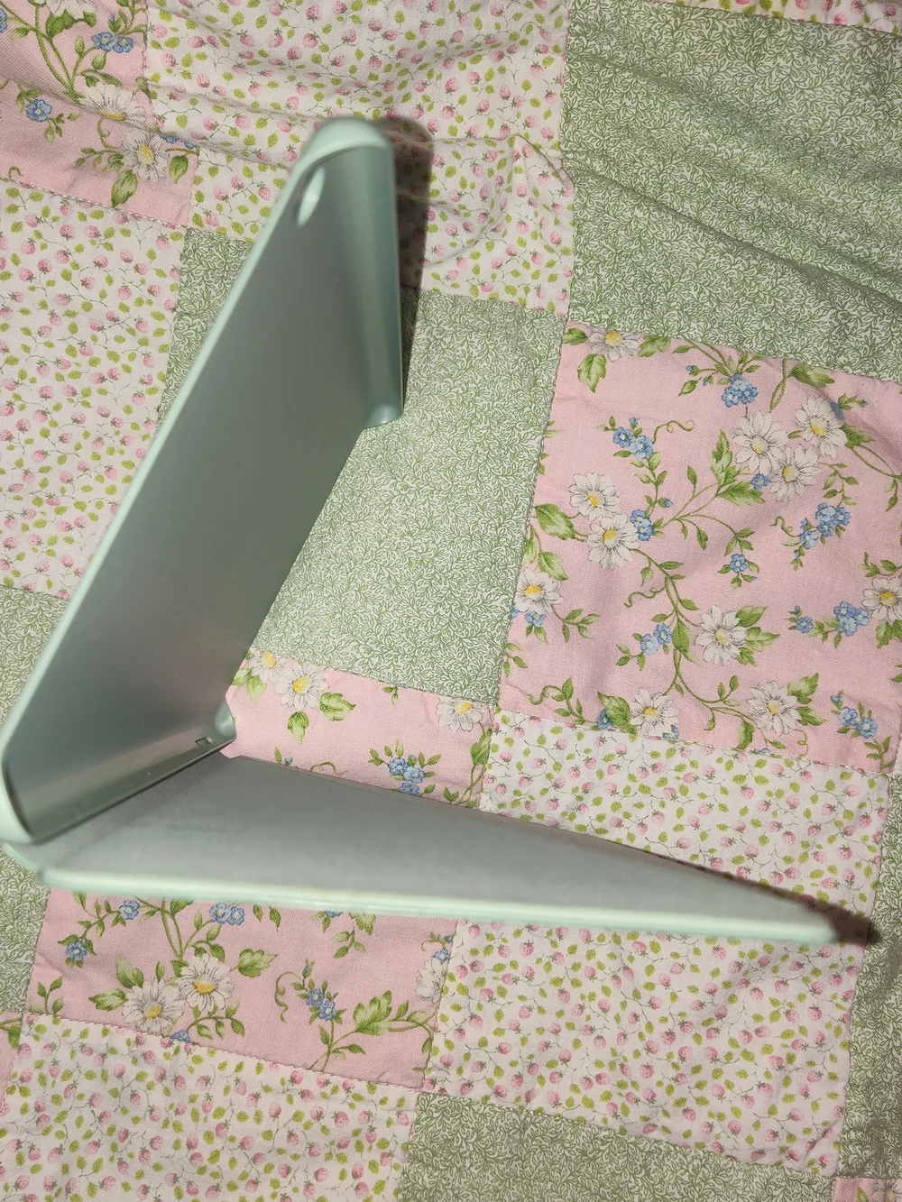 Amazon Kindle Fabric Cover in Sage Green